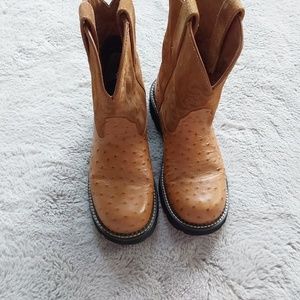 Ariat Fatbaby boots